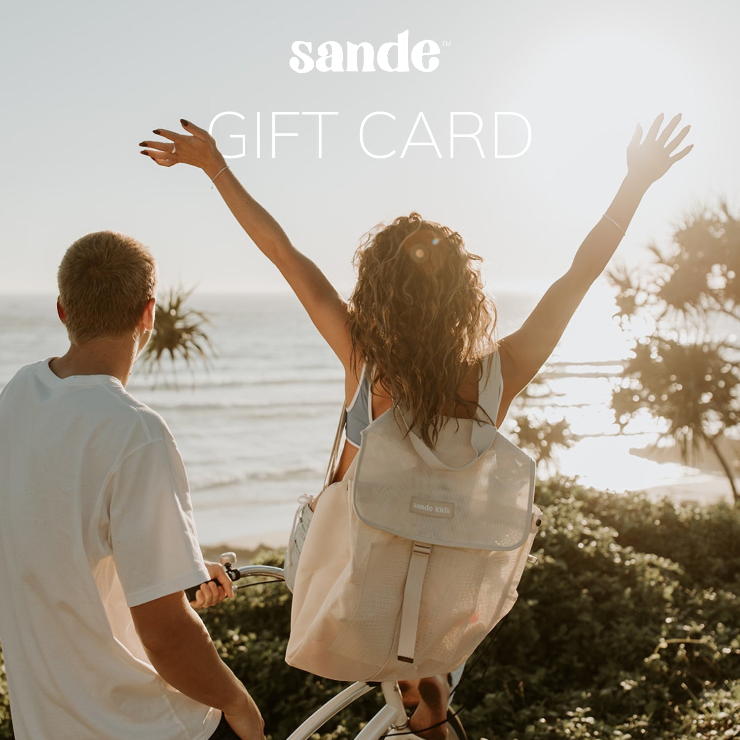 Carte cadeau Sande Kids™